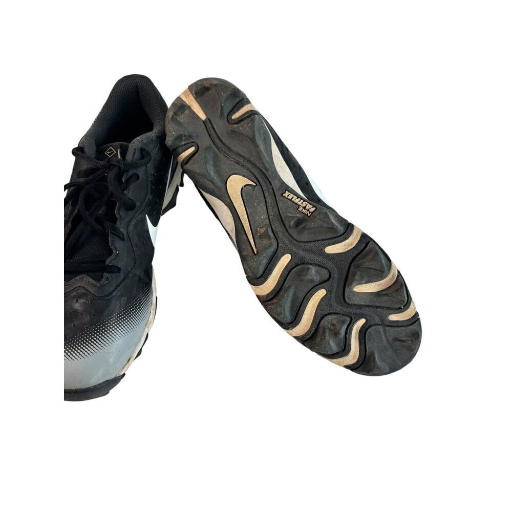Nike Diamond Alpha Huarache 4 Keystone Baseball Cleat - Picture 3 of 6